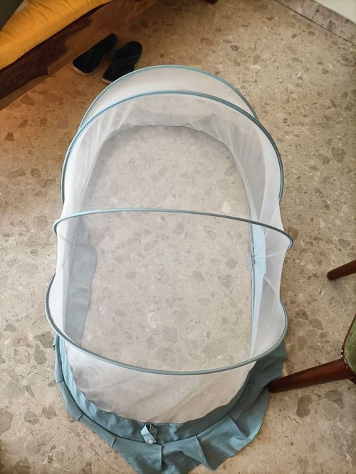 Second Hand Firstcry Baby mosquito net for sale in Bengaluru | Buy & Sell Used Kids Products | IPF