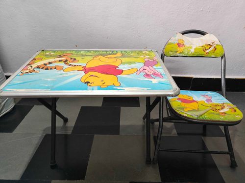 Second Hand Mother Touch Study Table for sale in Hyderabad | Buy & Sell Used Kids Products | IPF
