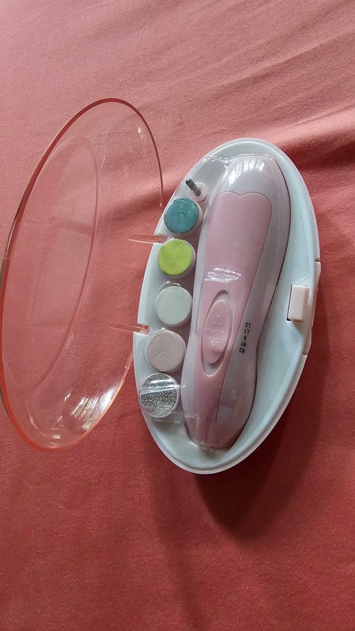 Second Hand Safe O Kid Baby nail trimmer...