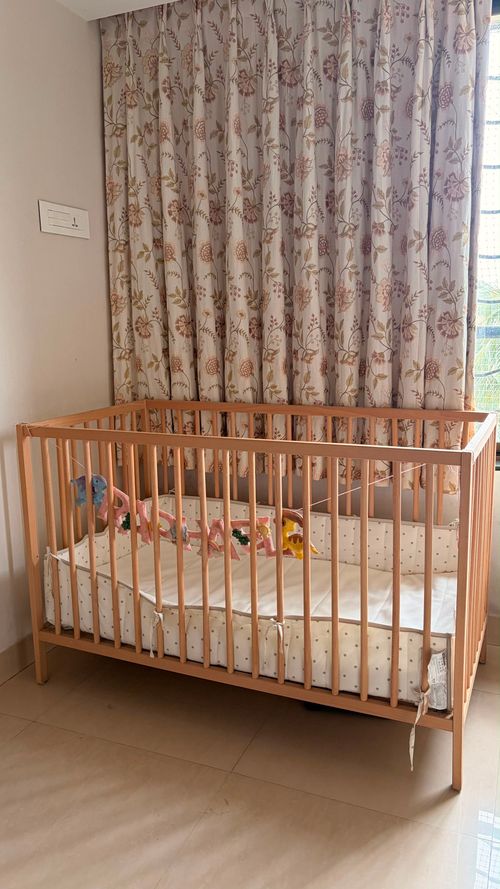 sniglar cot ikea crib india