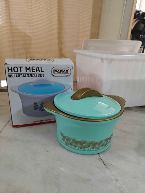 New Paras Storage Containers for sale in...