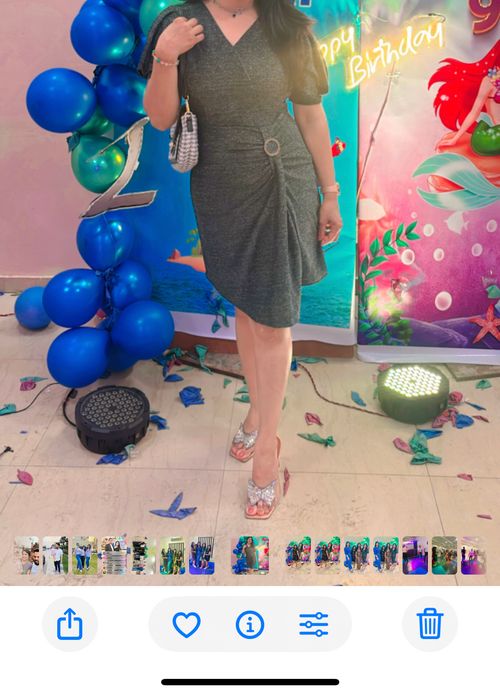 Second Hand Lattin Quarters Dresses / Fr...