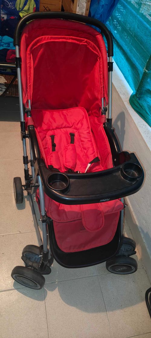 Second Hand Babyhug Stroller / Pram for sale in Bengaluru | Buy & Sell Used Kids Products | IPF